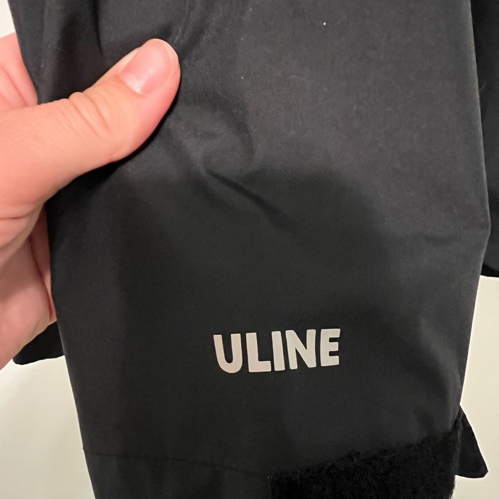 Helly Hansen Helly Tech Black Rain Jacket - image 3